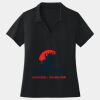 Women's Dri Mesh ® V Neck Polo Thumbnail