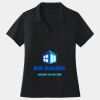 Women's Dri Mesh ® V Neck Polo Thumbnail