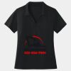 Women's Dri Mesh ® V Neck Polo Thumbnail