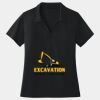 Women's Dri Mesh ® V Neck Polo Thumbnail