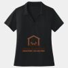 Women's Dri Mesh ® V Neck Polo Thumbnail