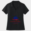 Women's Dri Mesh ® V Neck Polo Thumbnail