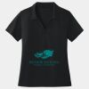 Women's Dri Mesh ® V Neck Polo Thumbnail