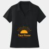Women's Dri Mesh ® V Neck Polo Thumbnail