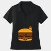 Women's Dri Mesh ® V Neck Polo Thumbnail