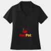 Women's Dri Mesh ® V Neck Polo Thumbnail