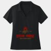 Women's Dri Mesh ® V Neck Polo Thumbnail