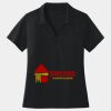 Women's Dri Mesh ® V Neck Polo Thumbnail