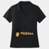 Women's Dri Mesh ® V Neck Polo Thumbnail