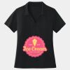 Women's Dri Mesh ® V Neck Polo Thumbnail