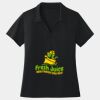 Women's Dri Mesh ® V Neck Polo Thumbnail
