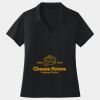 Women's Dri Mesh ® V Neck Polo Thumbnail