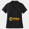 Women's Dri Mesh ® V Neck Polo Thumbnail