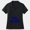 Women's Dri Mesh ® V Neck Polo Thumbnail