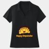Women's Dri Mesh ® V Neck Polo Thumbnail