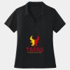 Women's Dri Mesh ® V Neck Polo Thumbnail