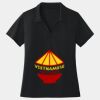 Women's Dri Mesh ® V Neck Polo Thumbnail