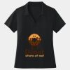 Women's Dri Mesh ® V Neck Polo Thumbnail