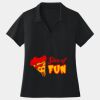 Women's Dri Mesh ® V Neck Polo Thumbnail