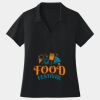 Women's Dri Mesh ® V Neck Polo Thumbnail