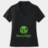 Women's Dri Mesh ® V Neck Polo Thumbnail