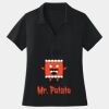 Women's Dri Mesh ® V Neck Polo Thumbnail
