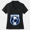 Women's Dri Mesh ® V Neck Polo Thumbnail