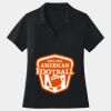 Women's Dri Mesh ® V Neck Polo Thumbnail