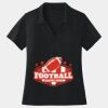 Women's Dri Mesh ® V Neck Polo Thumbnail