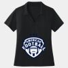 Women's Dri Mesh ® V Neck Polo Thumbnail