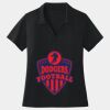 Women's Dri Mesh ® V Neck Polo Thumbnail