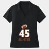 Women's Dri Mesh ® V Neck Polo Thumbnail