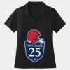 Women's Dri Mesh ® V Neck Polo Thumbnail