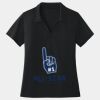 Women's Dri Mesh ® V Neck Polo Thumbnail