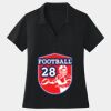 Women's Dri Mesh ® V Neck Polo Thumbnail