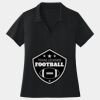 Women's Dri Mesh ® V Neck Polo Thumbnail