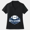Women's Dri Mesh ® V Neck Polo Thumbnail