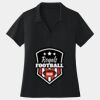 Women's Dri Mesh ® V Neck Polo Thumbnail