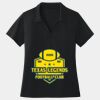 Women's Dri Mesh ® V Neck Polo Thumbnail
