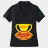 Women's Dri Mesh ® V Neck Polo Thumbnail