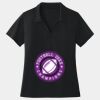 Women's Dri Mesh ® V Neck Polo Thumbnail