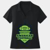 Women's Dri Mesh ® V Neck Polo Thumbnail
