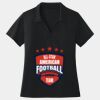 Women's Dri Mesh ® V Neck Polo Thumbnail