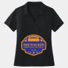 Women's Dri Mesh ® V Neck Polo Thumbnail