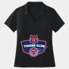 Women's Dri Mesh ® V Neck Polo Thumbnail
