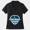 Women's Dri Mesh ® V Neck Polo Thumbnail