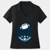 Women's Dri Mesh ® V Neck Polo Thumbnail