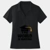Women's Dri Mesh ® V Neck Polo Thumbnail