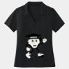 Women's Dri Mesh ® V Neck Polo Thumbnail