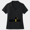 Women's Dri Mesh ® V Neck Polo Thumbnail